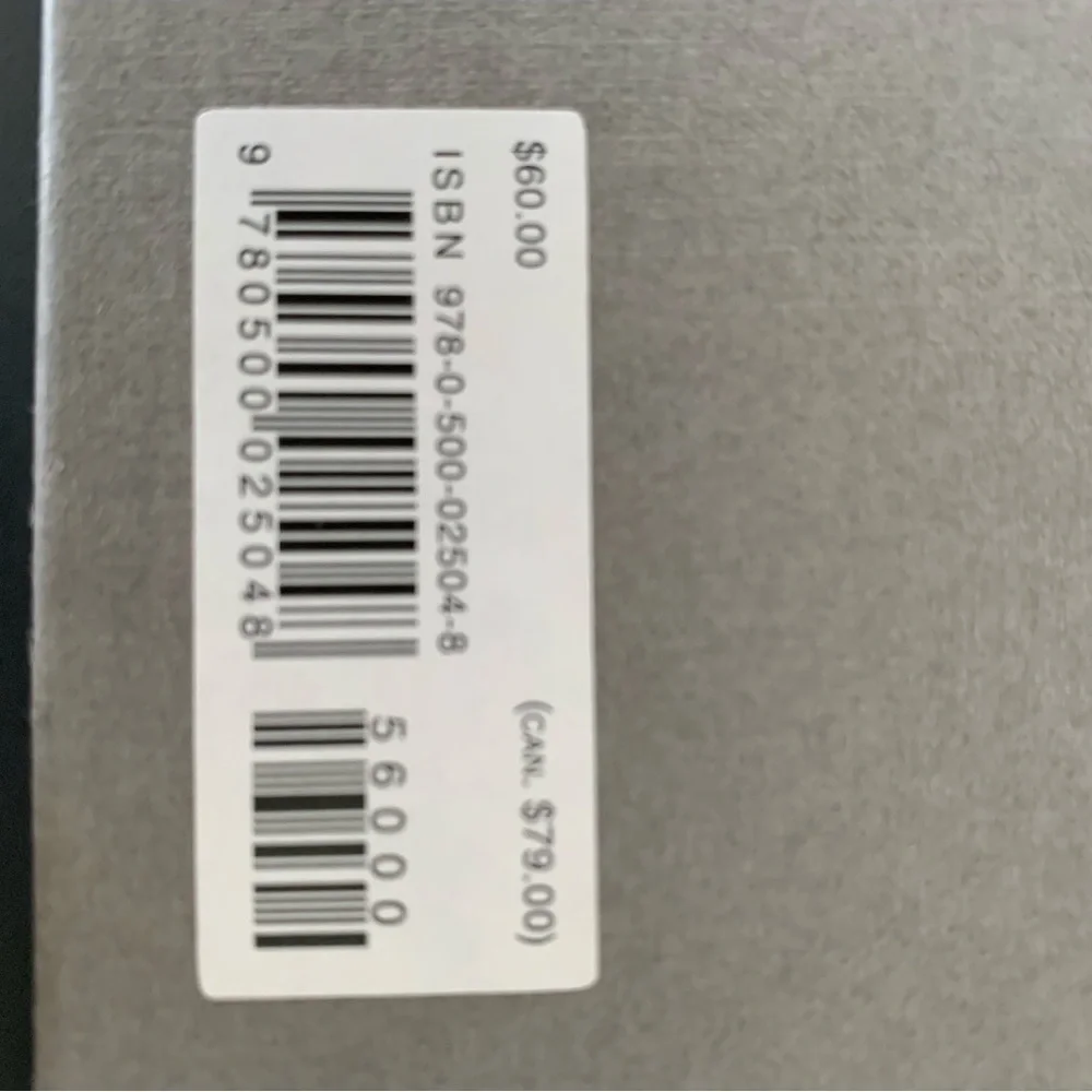 New/Unused Dior “New Looks” Book - Picture 5 of 7